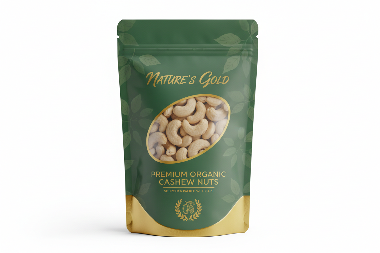 Dry Fruits & Nuts