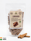 “Premium Cinnamon (Dalchini) 100g – Fresh, Aromatic & Natural Whole Spice”