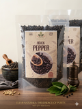Elev8 Naturals Premium Black Pepper (Kali Mirch) | Whole | 500g