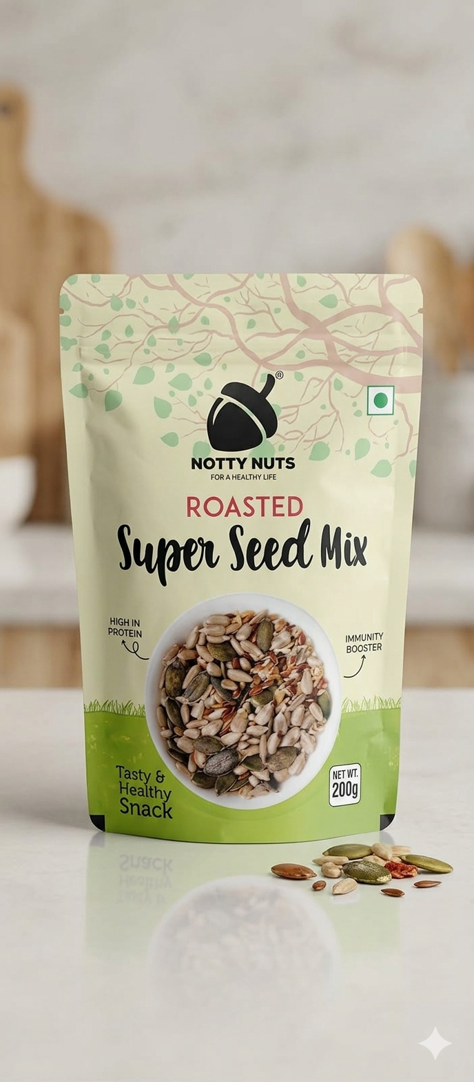Super Seed Mix