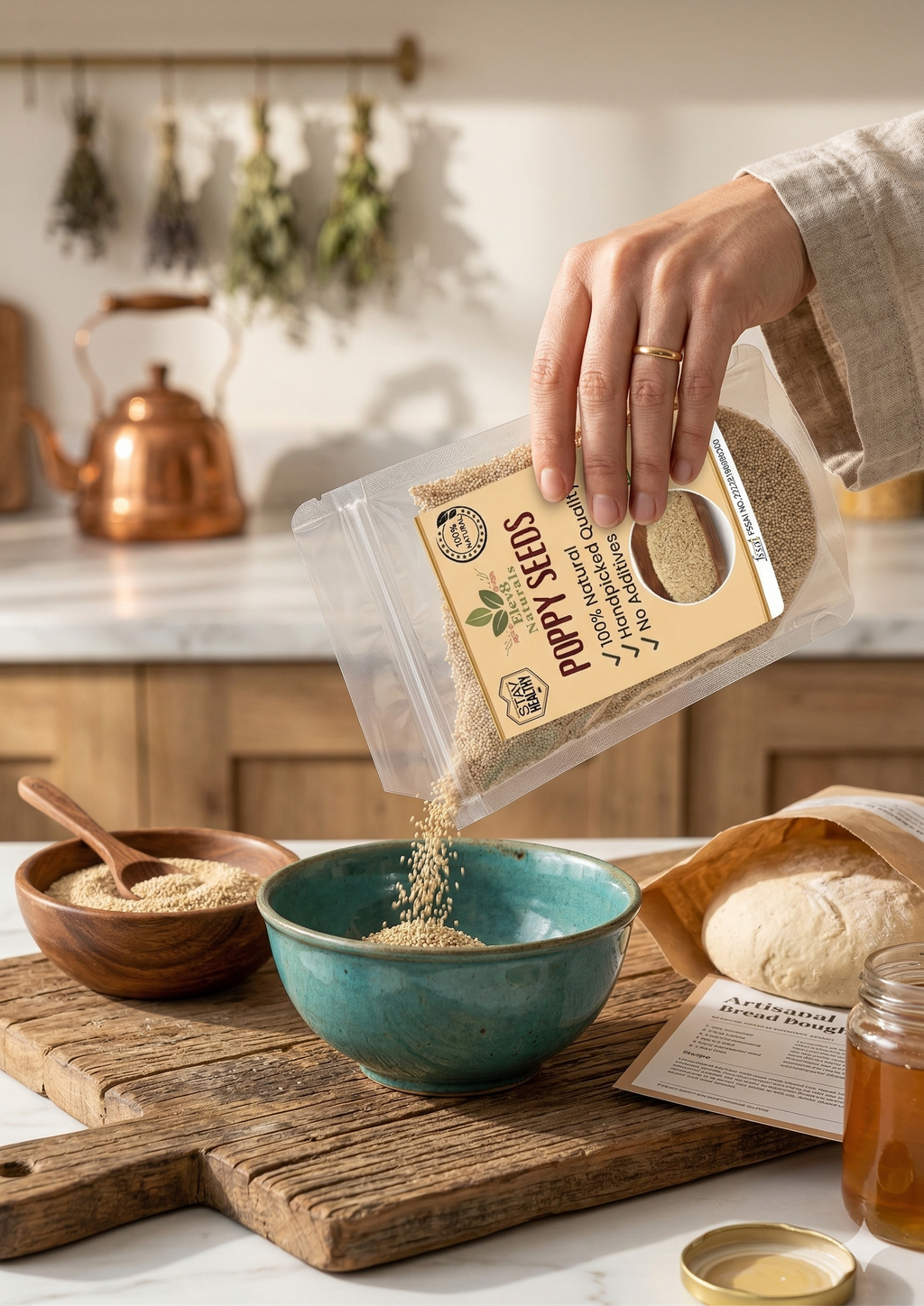 Poppy Seeds 100g