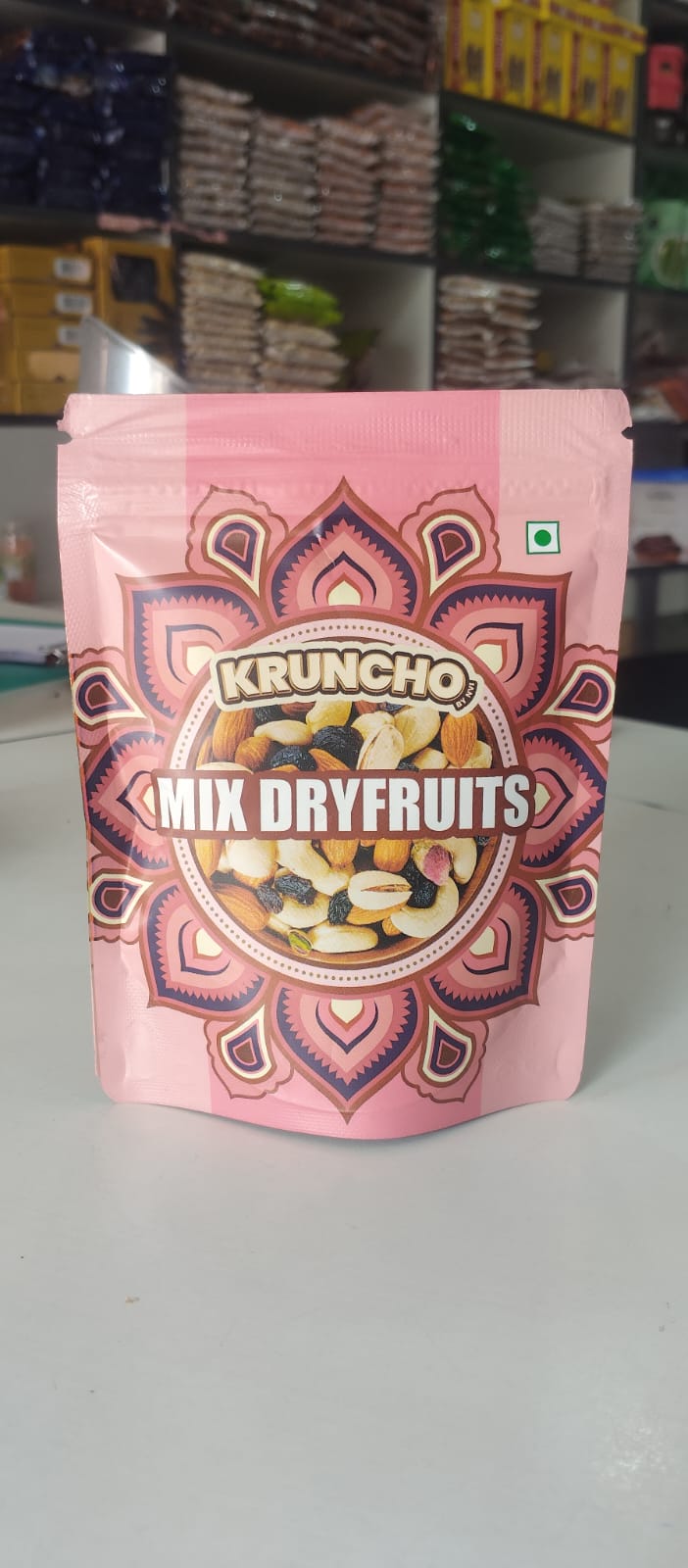 Mix Dry Fruits