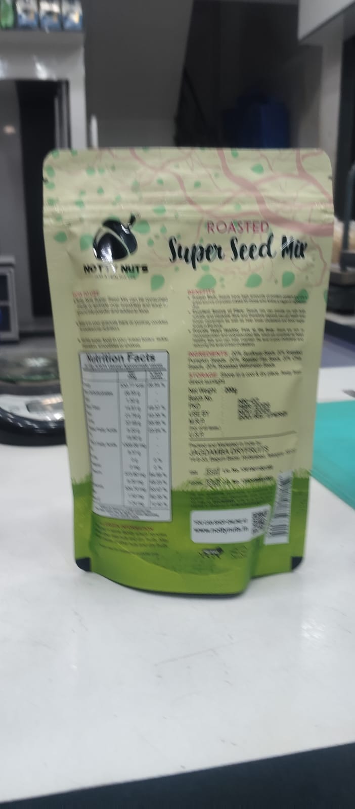 Super Seed Mix