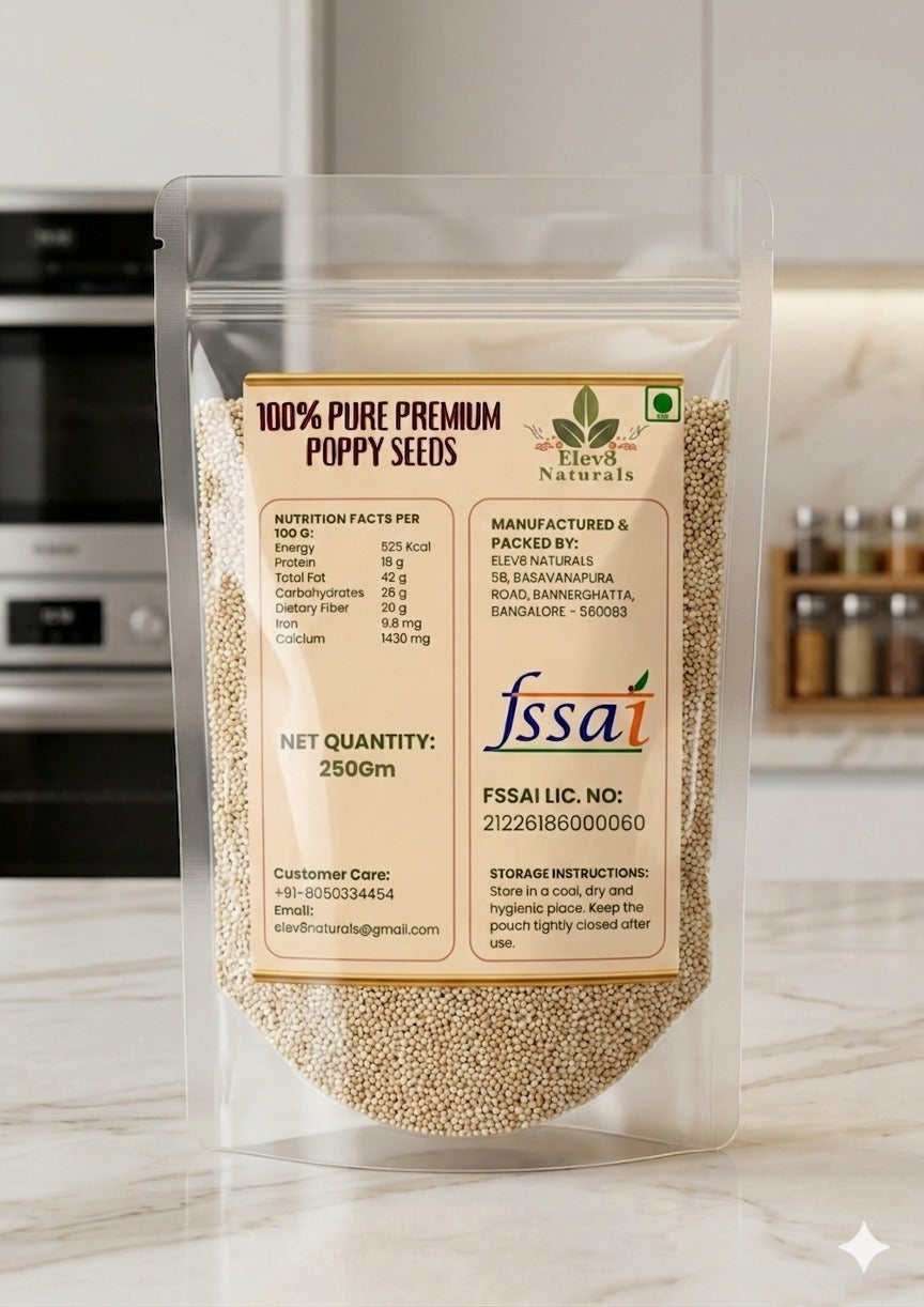 Poppy Seeds 100g
