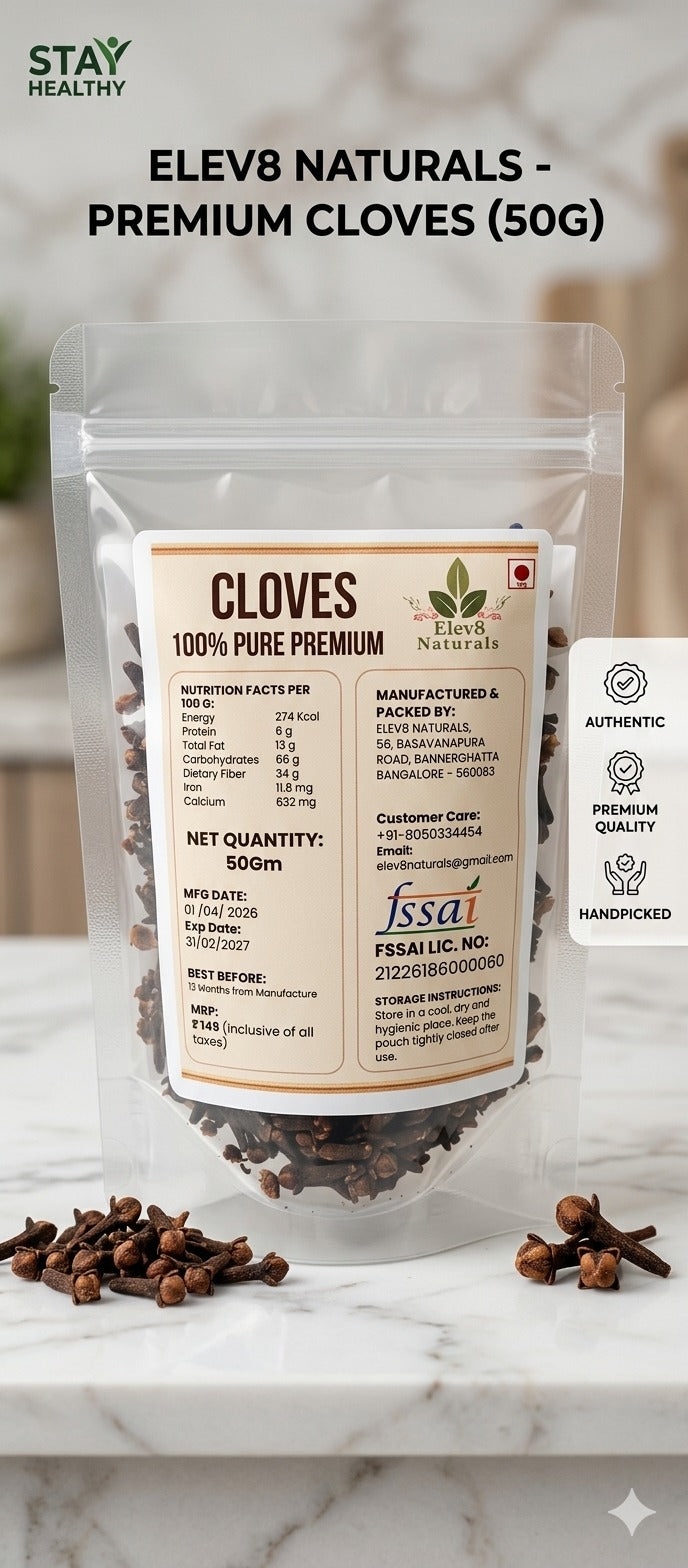 Cloves 100g
