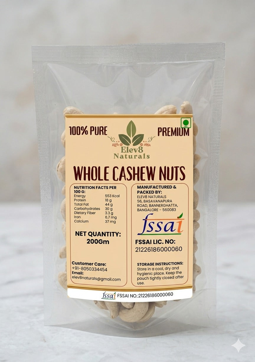 Cashews 100g