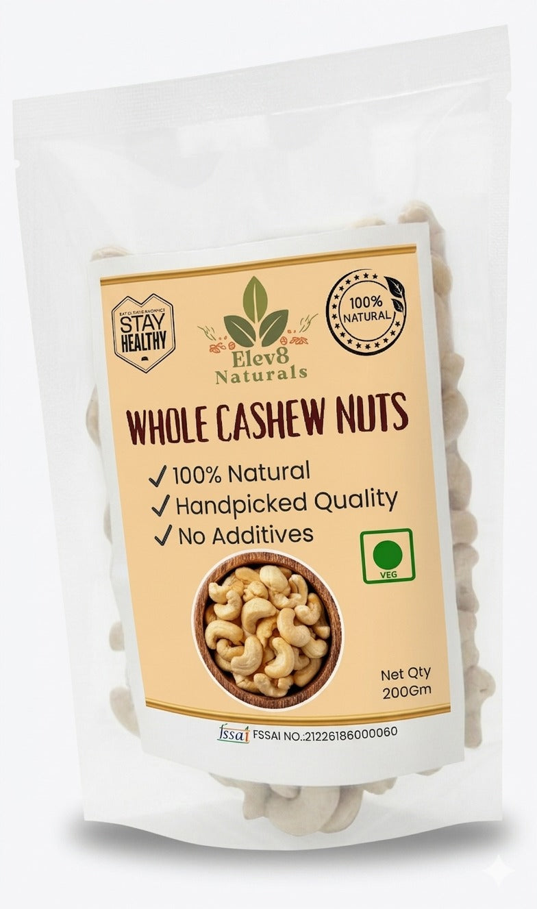 Cashews 200g