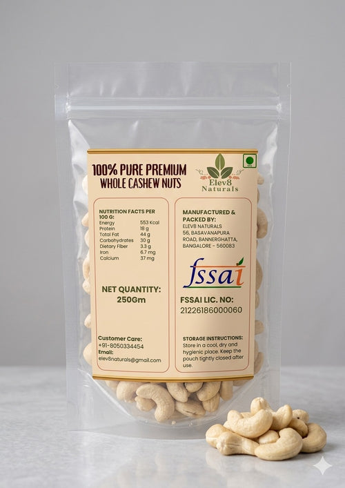 Cashews 200g