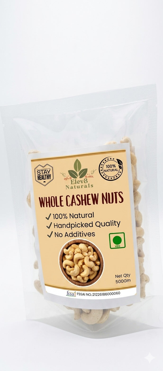 Cashews 500g