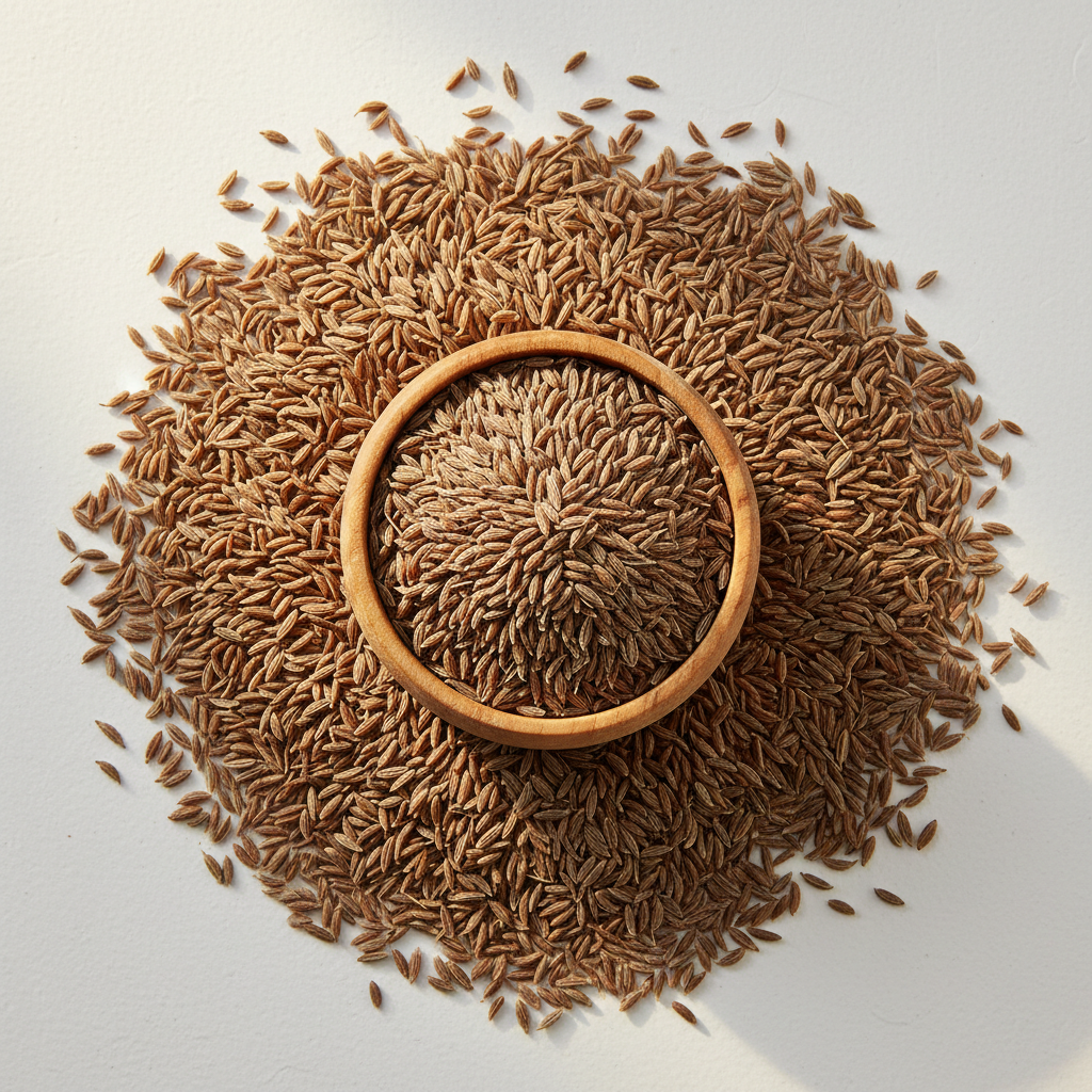 "Elev8 Naturals Premium Cumin Seeds (Jeera) | Whole | 100g"