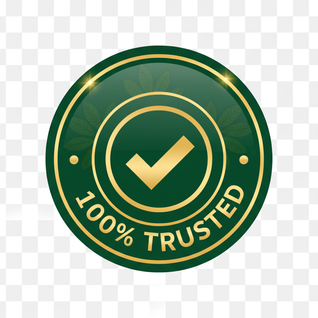 Green Trust Seal