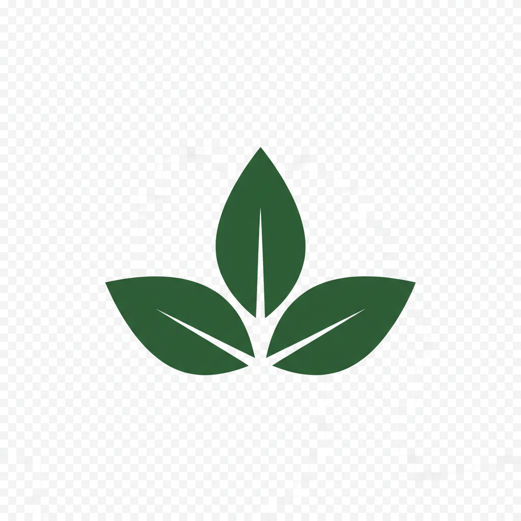 Three Leaf Icon